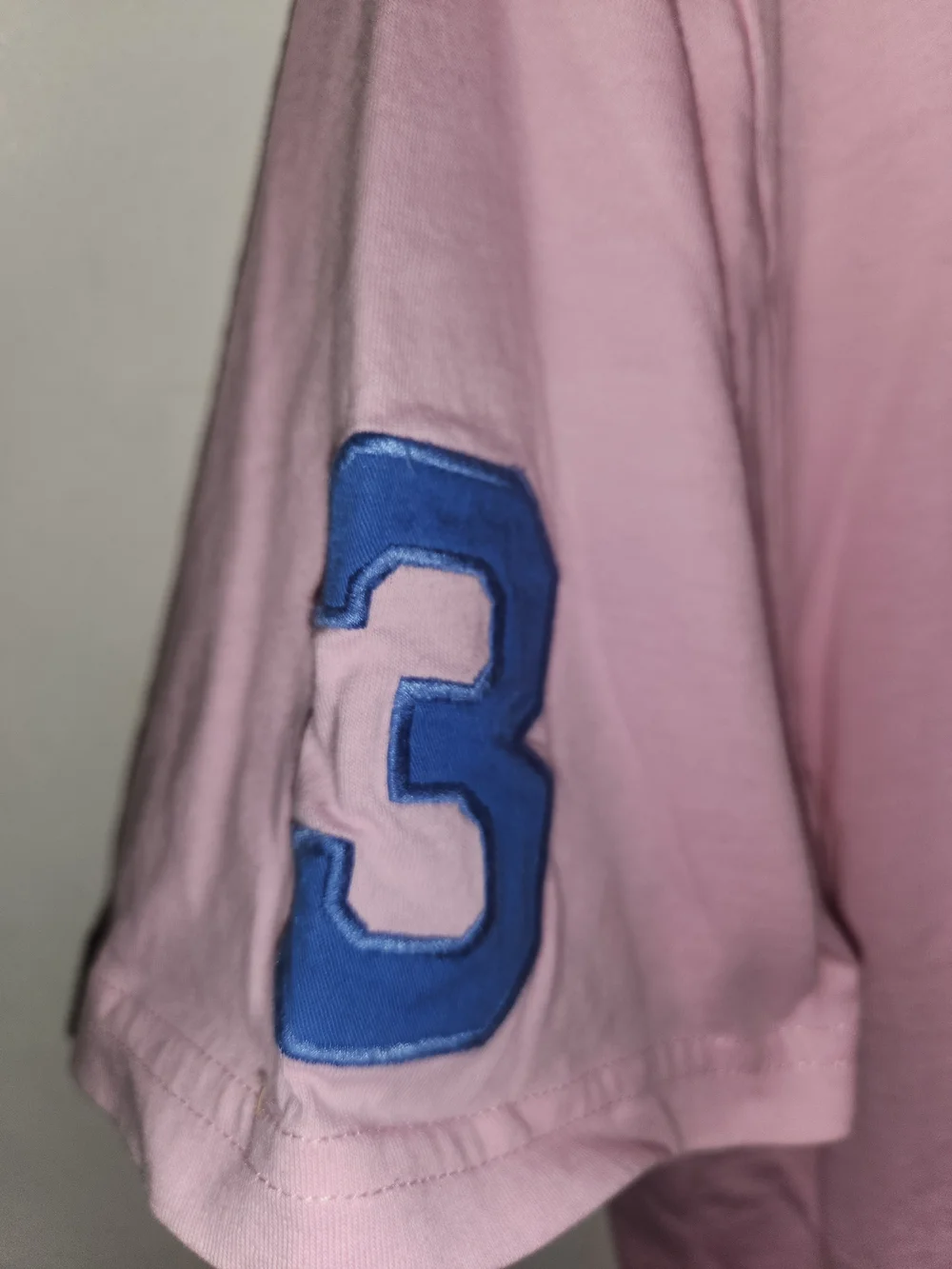 Ralph Lauren Pink Logo Short-Sleeve Boys T-Shirt